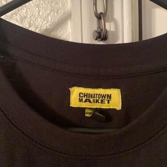 Chinatown Market Dawg Lightning t shirt size medium - Picture 3 of 3